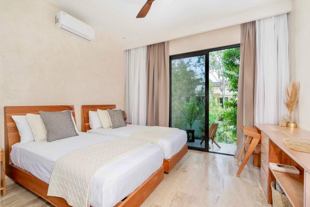 Villa Casa Chen Xen Luxury Design With Cocnierge Tulum Exterior foto