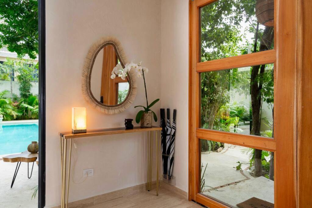 Villa Casa Chen Xen Luxury Design With Cocnierge Tulum Exterior foto
