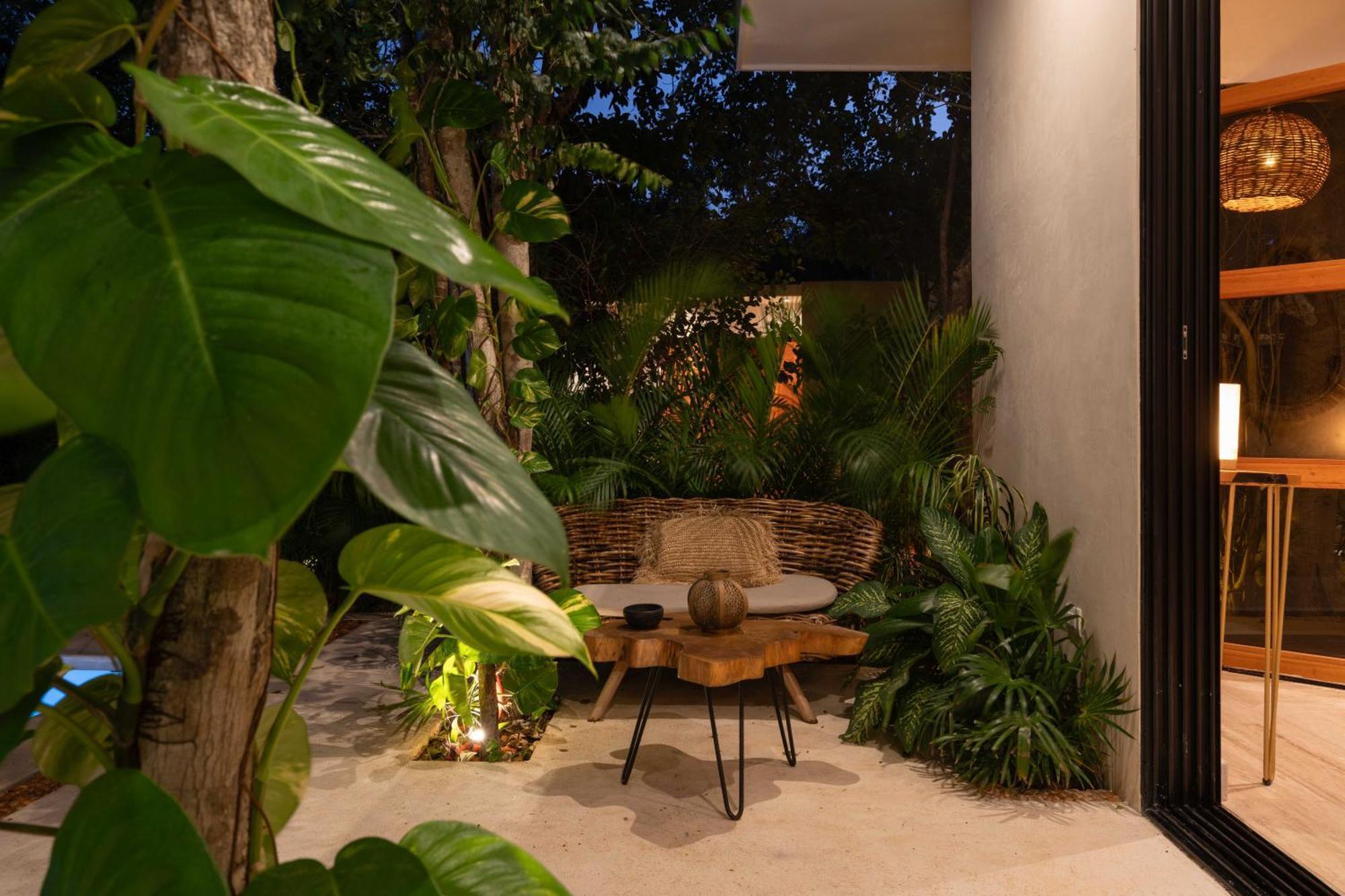 Villa Casa Chen Xen Luxury Design With Cocnierge Tulum Exterior foto