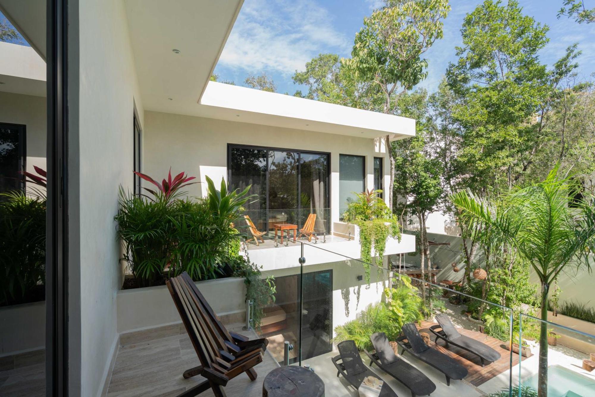 Villa Casa Chen Xen Luxury Design With Cocnierge Tulum Exterior foto
